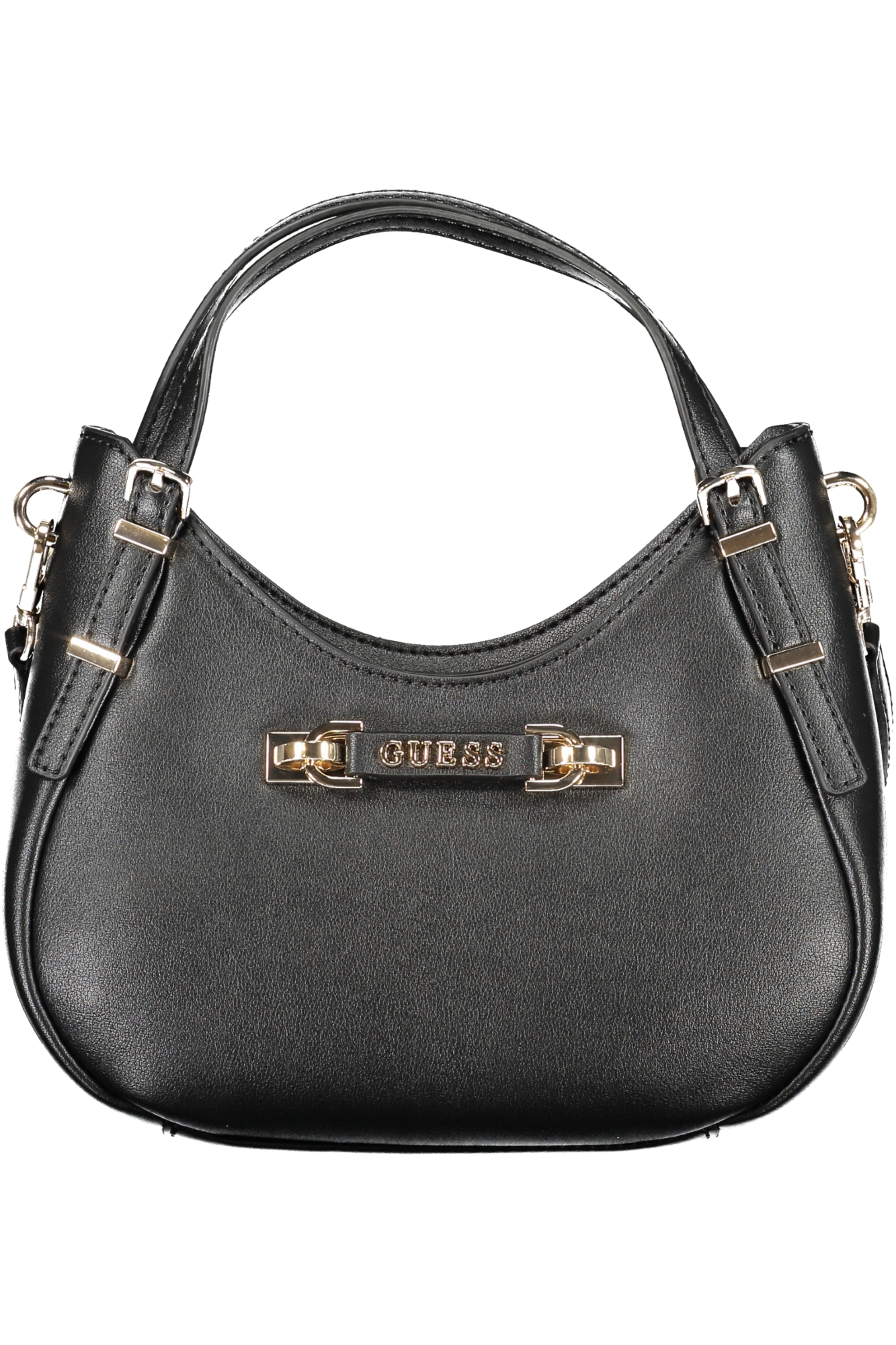 GUESS JEANS BORSA DONNA NERO
