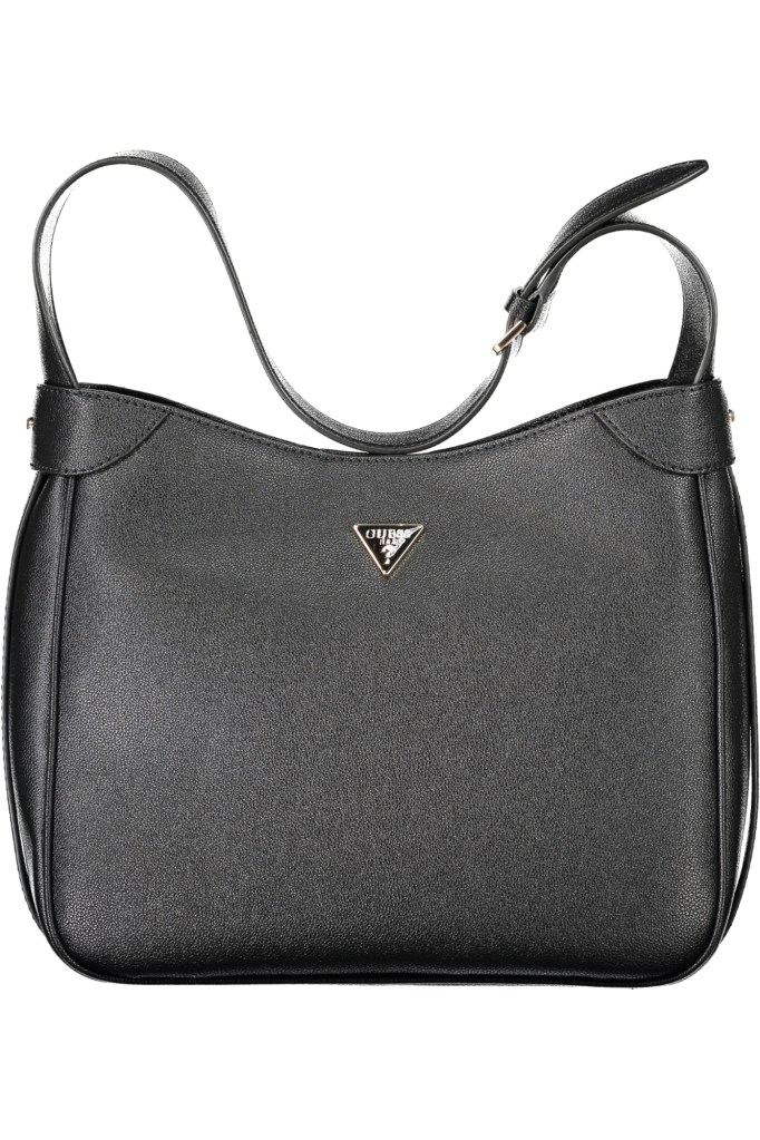 GUESS JEANS BORSA DONNA NERO