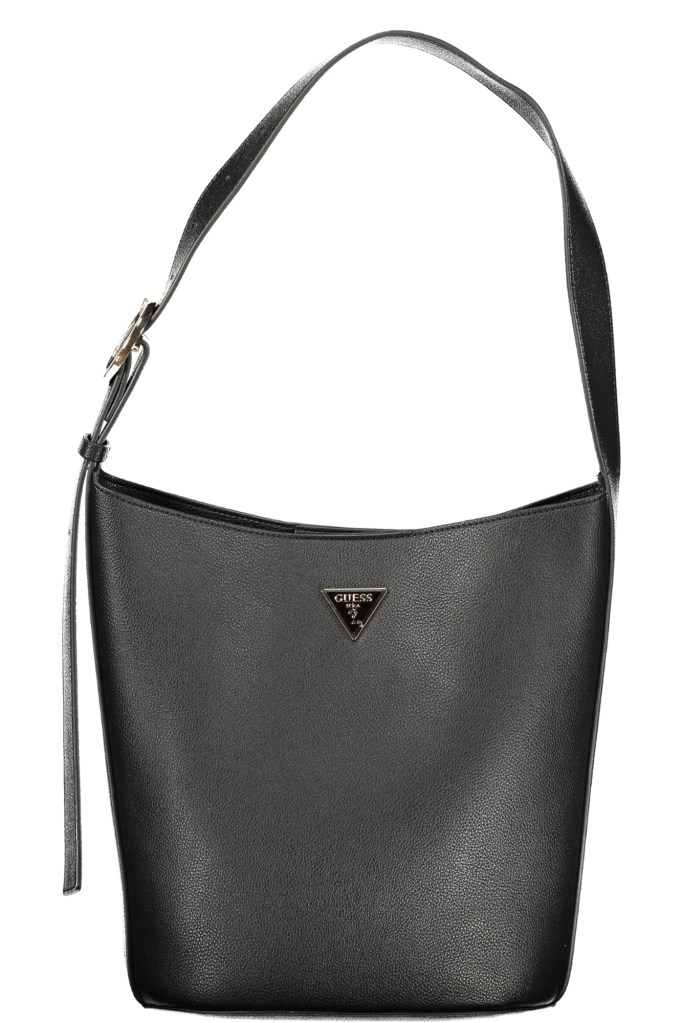 GUESS JEANS BORSA DONNA NERO