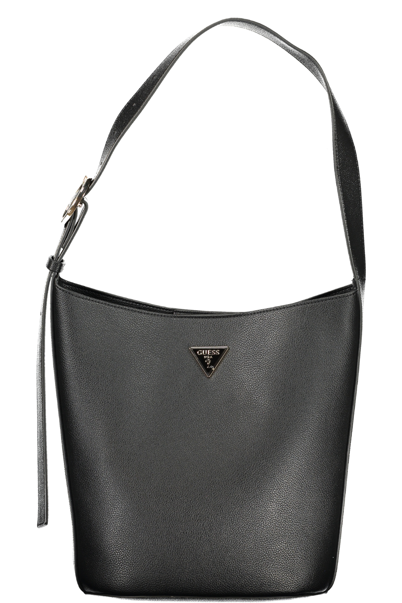 GUESS JEANS BORSA DONNA NERO
