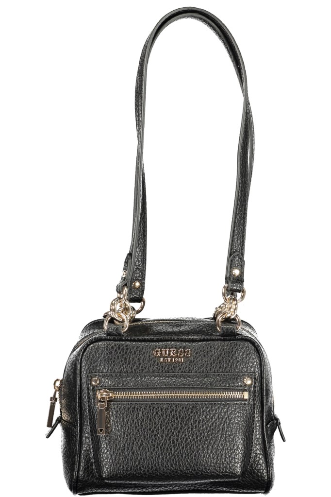 GUESS JEANS BORSA DONNA NERO