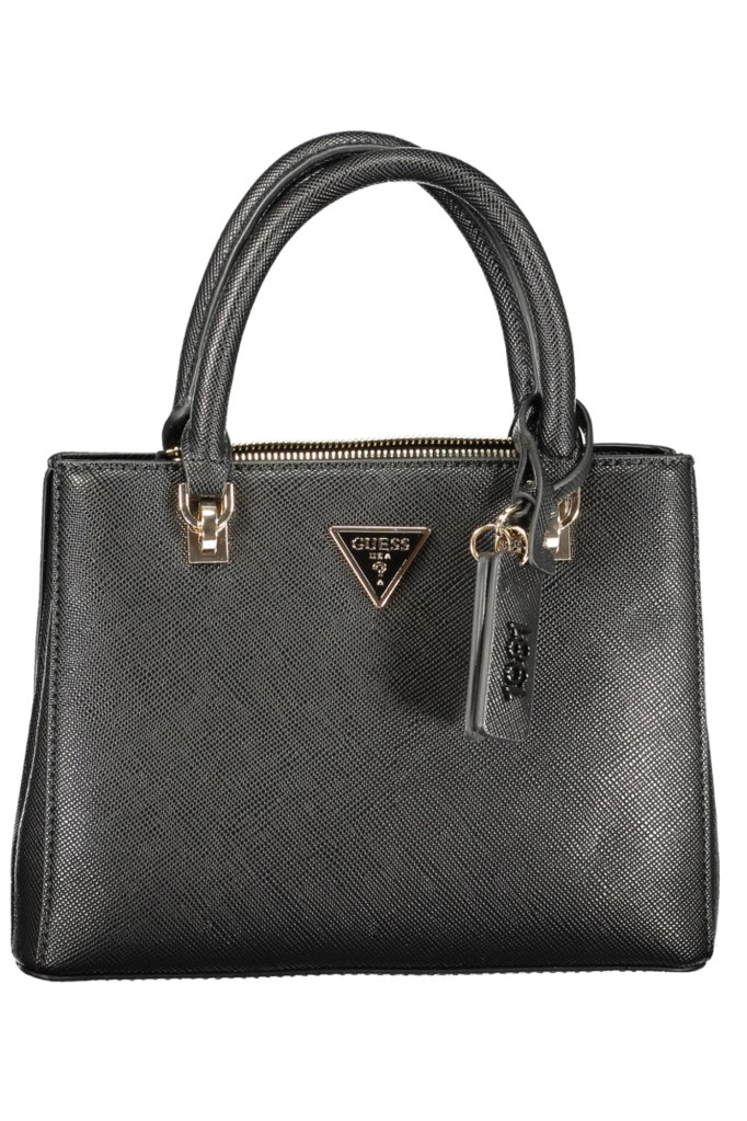 GUESS JEANS BORSA DONNA NERO