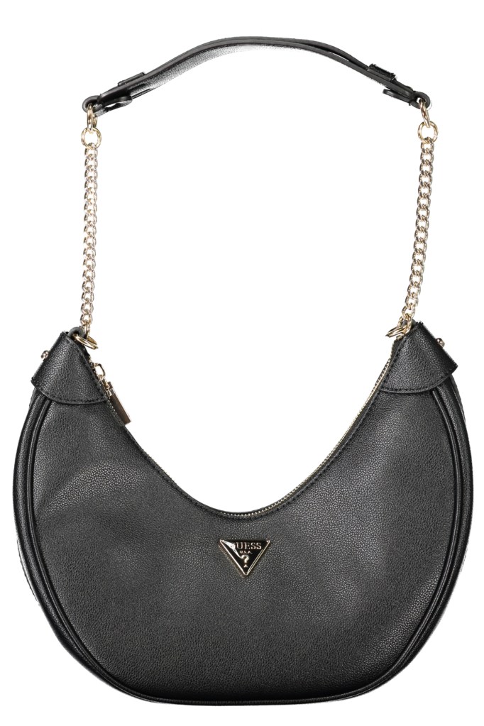 GUESS JEANS BORSA DONNA NERO