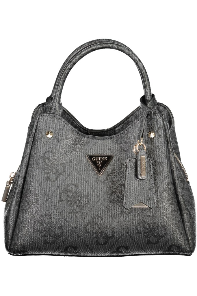 GUESS JEANS BORSA DONNA NERO