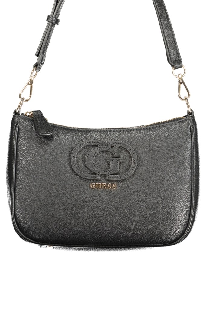 GUESS JEANS BORSA DONNA NERO
