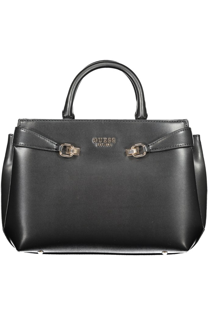 GUESS JEANS BORSA DONNA NERO