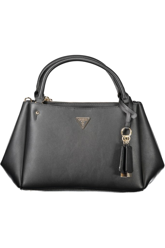 GUESS JEANS BORSA DONNA NERO