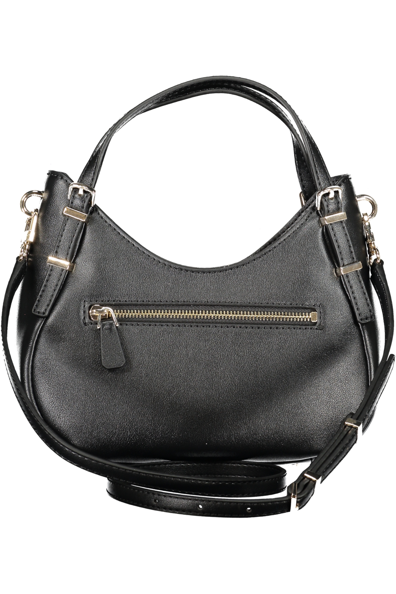 GUESS JEANS BORSA DONNA NERO - immagine 2