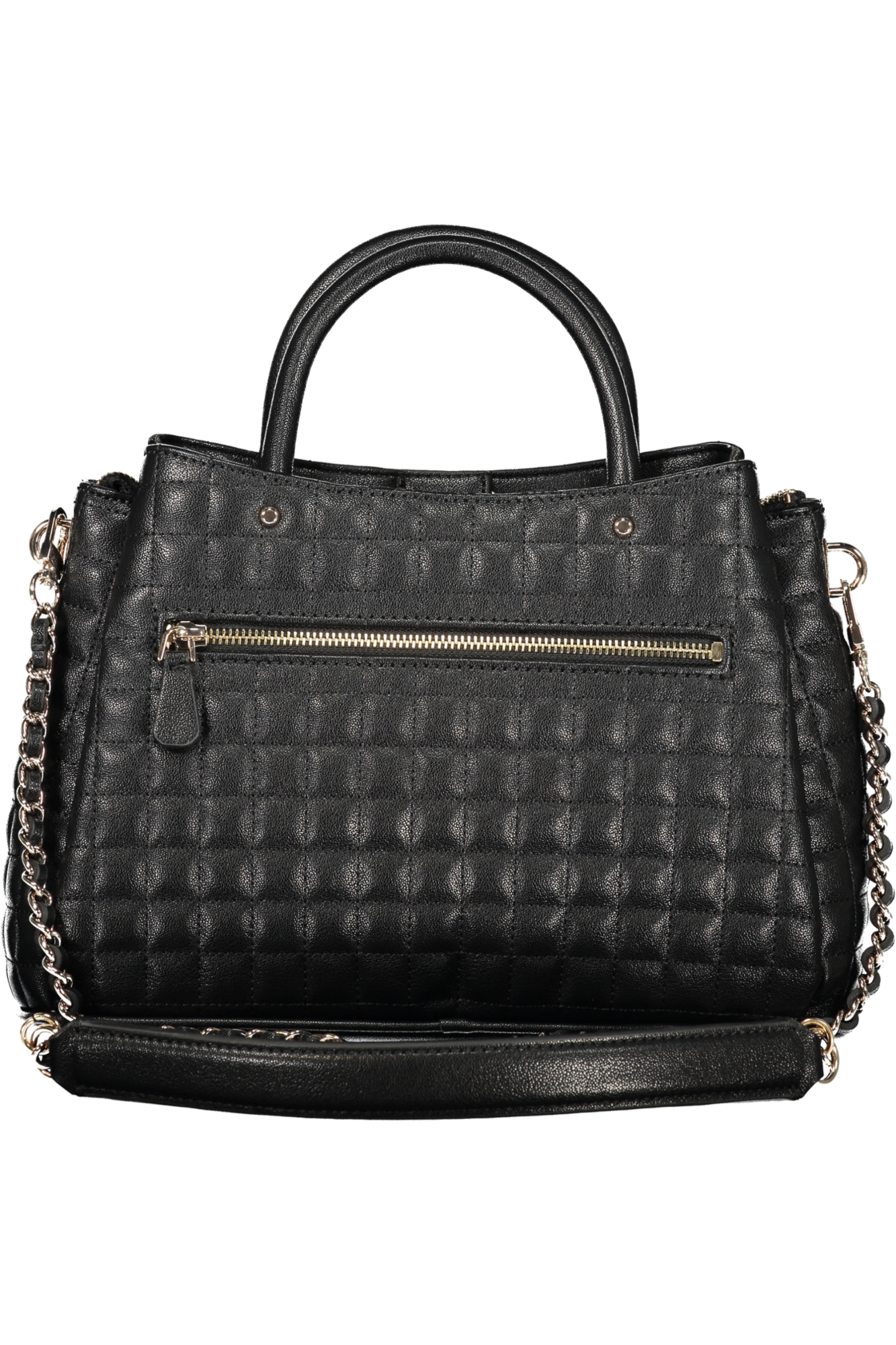 GUESS JEANS BORSA DONNA NERO - immagine 2
