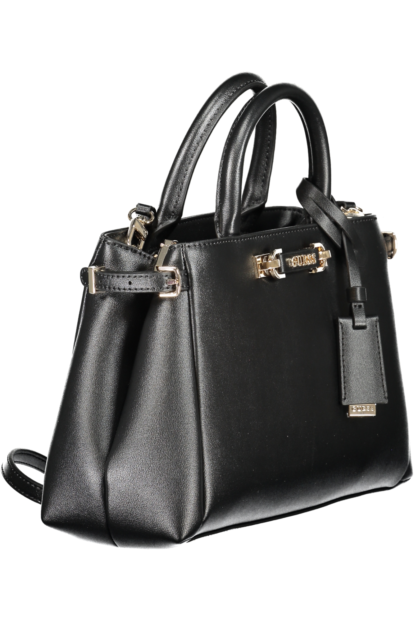 GUESS JEANS BORSA DONNA NERO - immagine 3