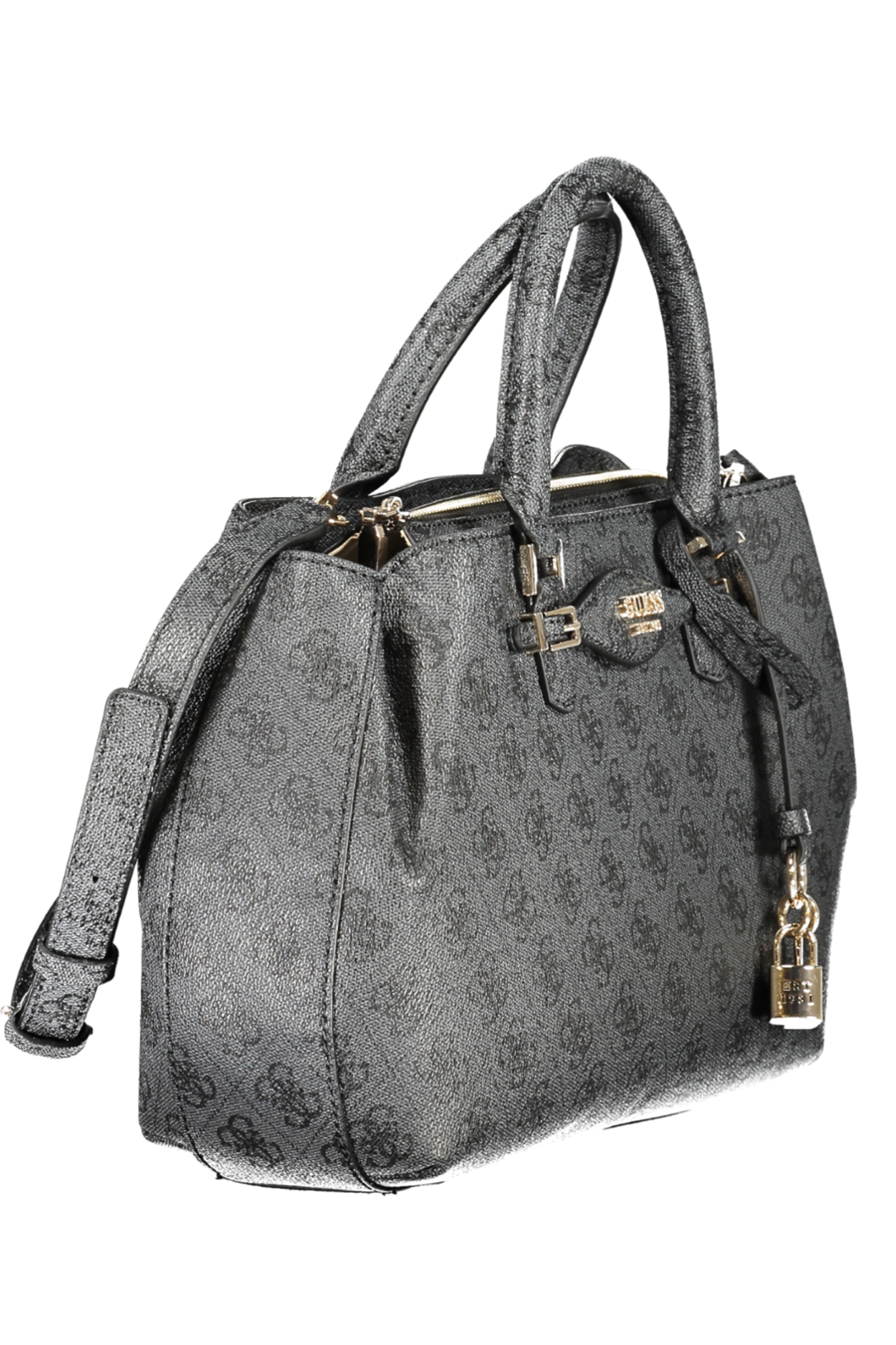 GUESS JEANS BORSA DONNA NERO - immagine 3