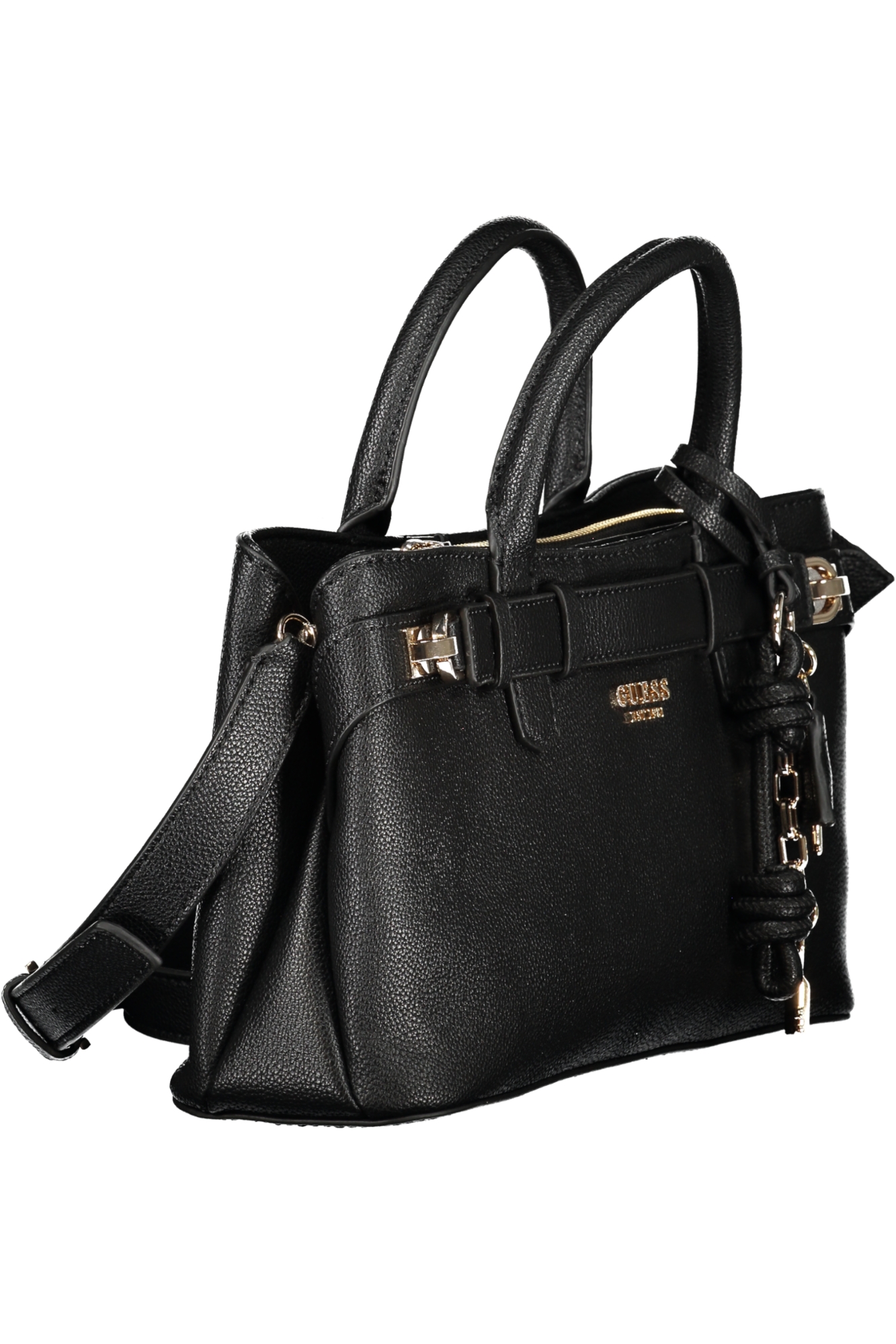 GUESS JEANS BORSA DONNA NERO - immagine 3