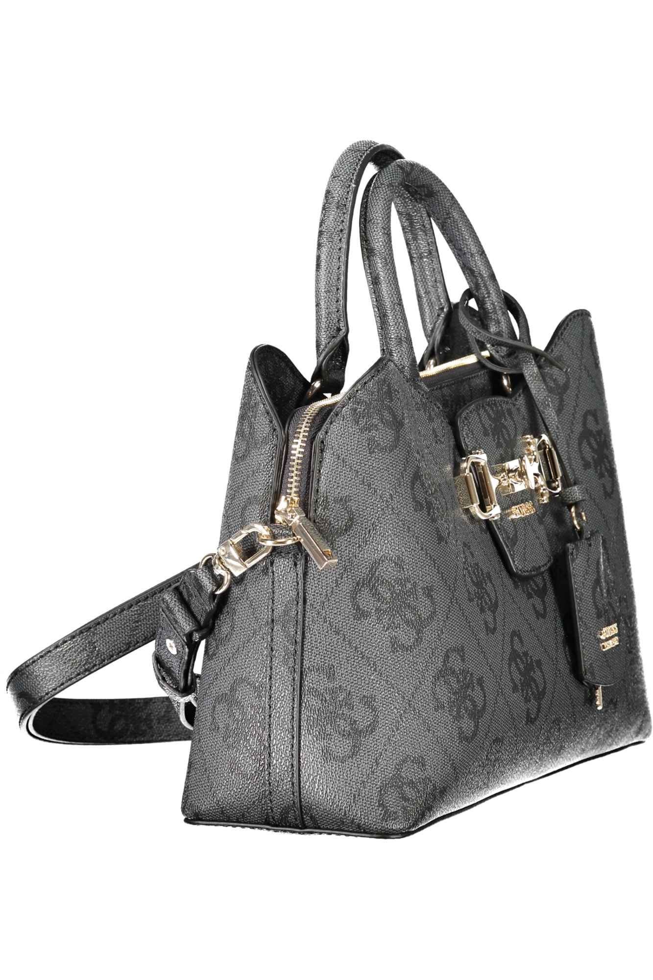 GUESS JEANS BORSA DONNA NERO - immagine 3
