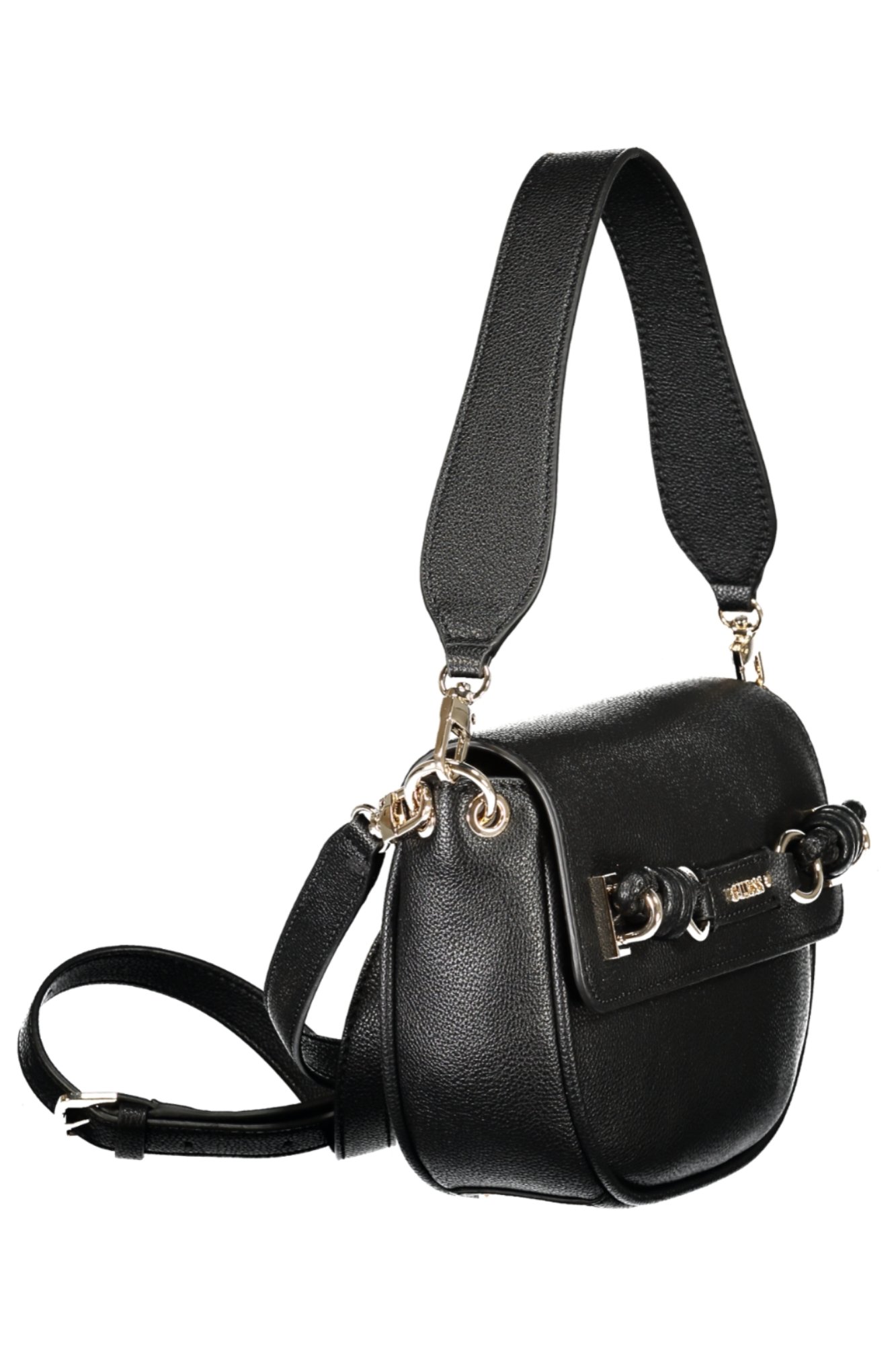 GUESS JEANS BORSA DONNA NERO - immagine 3