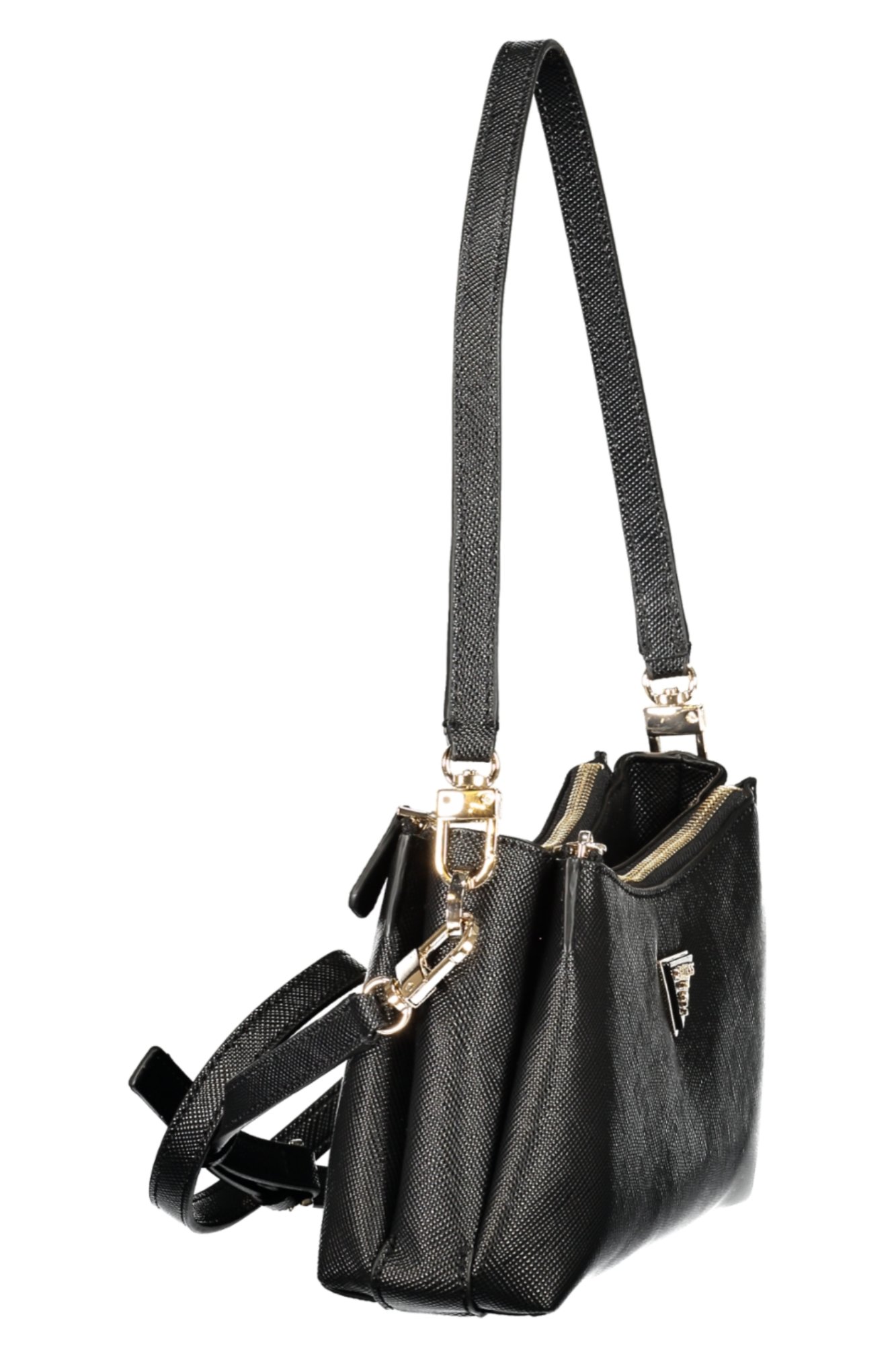 GUESS JEANS BORSA DONNA NERO - immagine 3