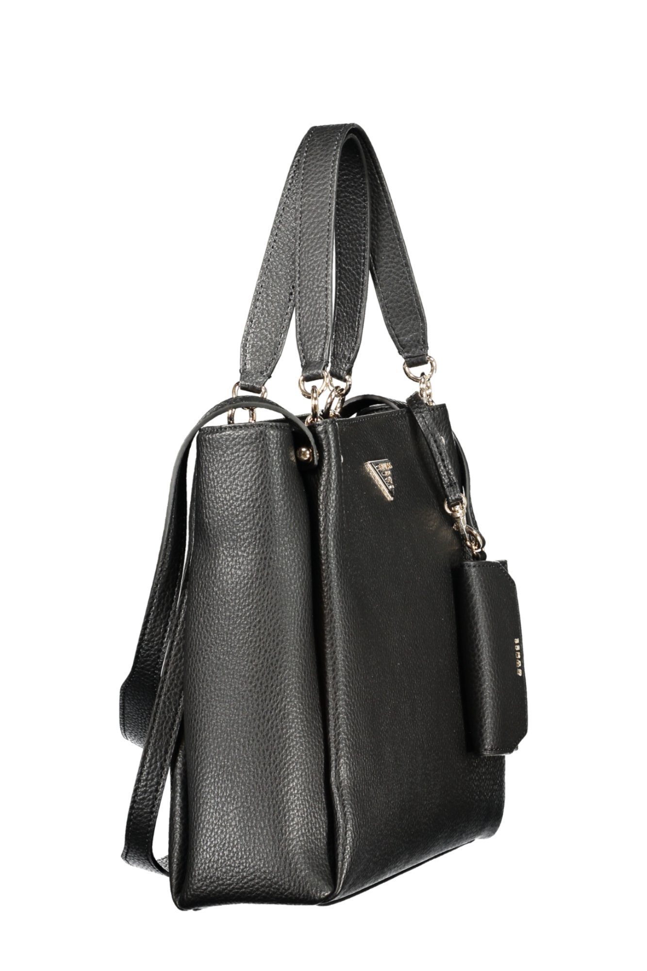 GUESS JEANS BORSA DONNA NERO - immagine 3