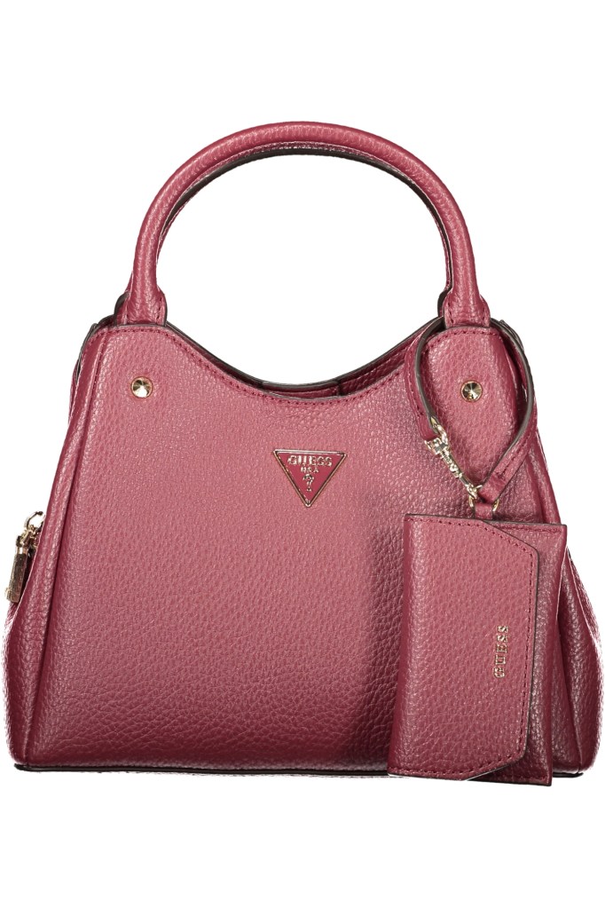 GUESS JEANS BORSA DONNA ROSSO