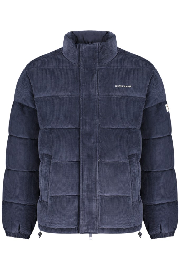 GUESS JEANS GIUBBOTTO UOMO BLU