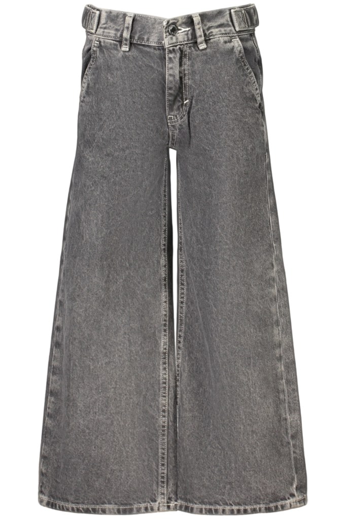 GUESS JEANS JEANS DENIM BAMBINA NERO