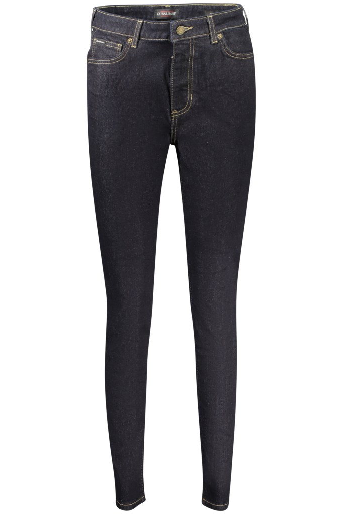 GUESS JEANS JEANS DENIM DONNA BLU