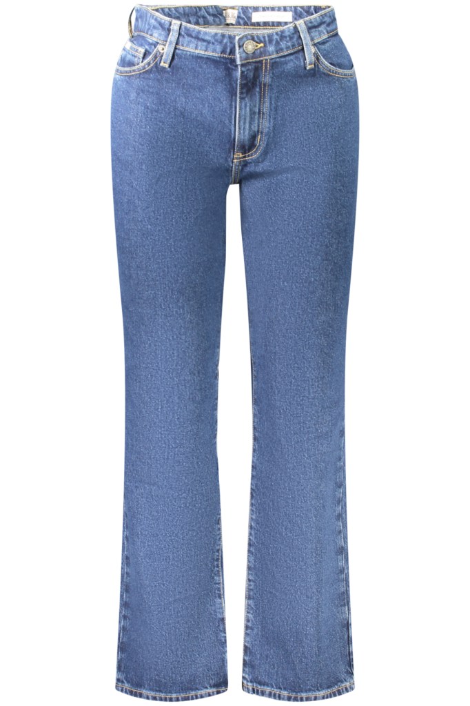 GUESS JEANS JEANS DENIM DONNA BLU