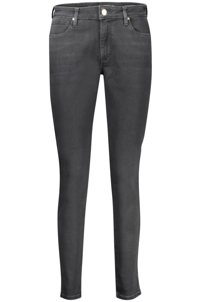 GUESS JEANS JEANS DENIM DONNA NERO