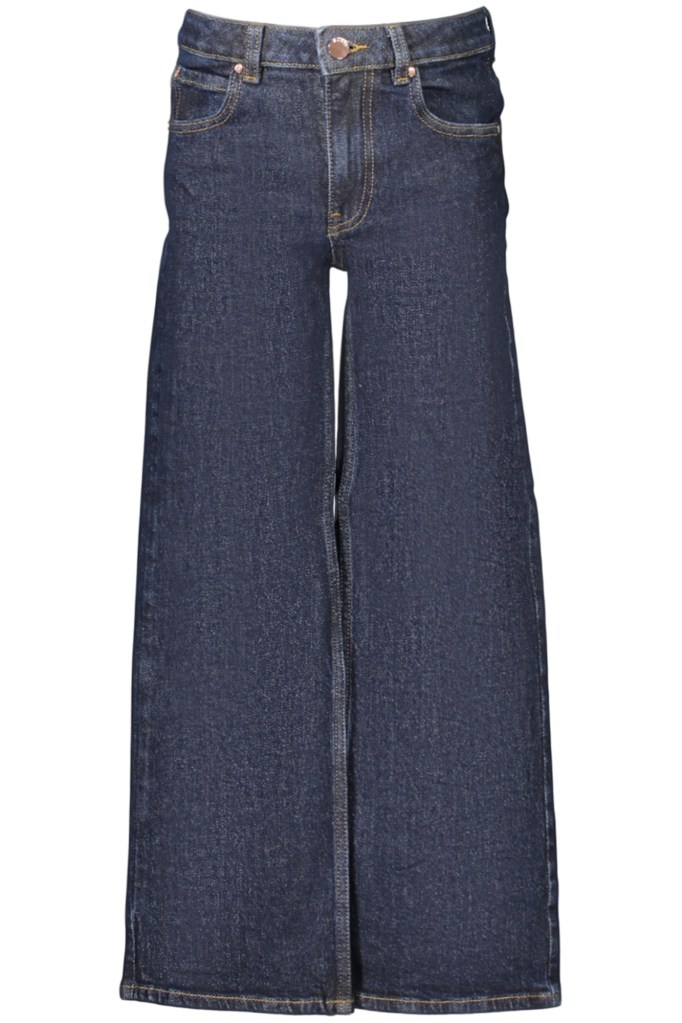 GUESS JEANS JEANS DENIM DONNA NERO