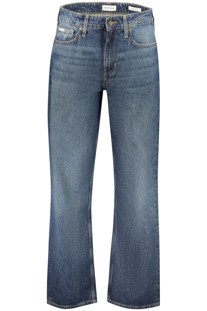 GUESS JEANS JEANS DENIM UOMO BLU