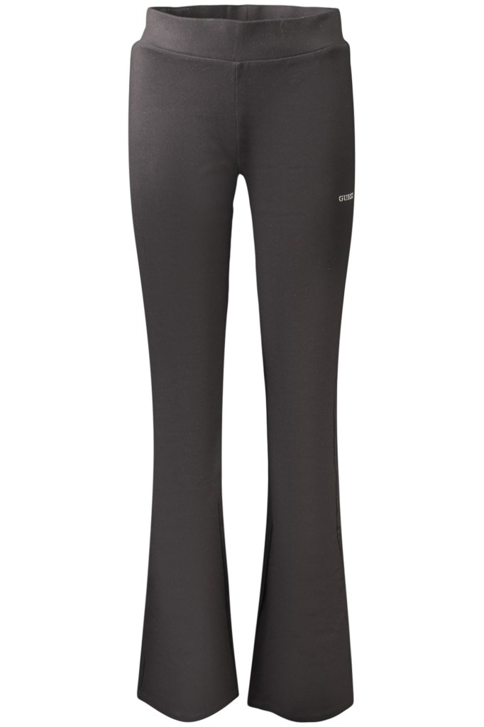GUESS JEANS LEGGINS DONNA NERO