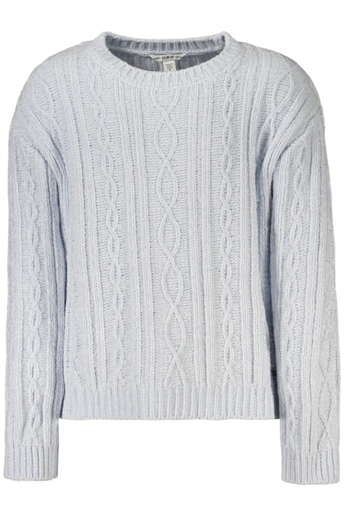 GUESS JEANS MAGLIA DONNA AZZURRO