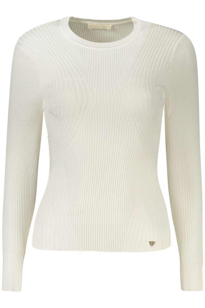 GUESS JEANS MAGLIA DONNA BIANCO