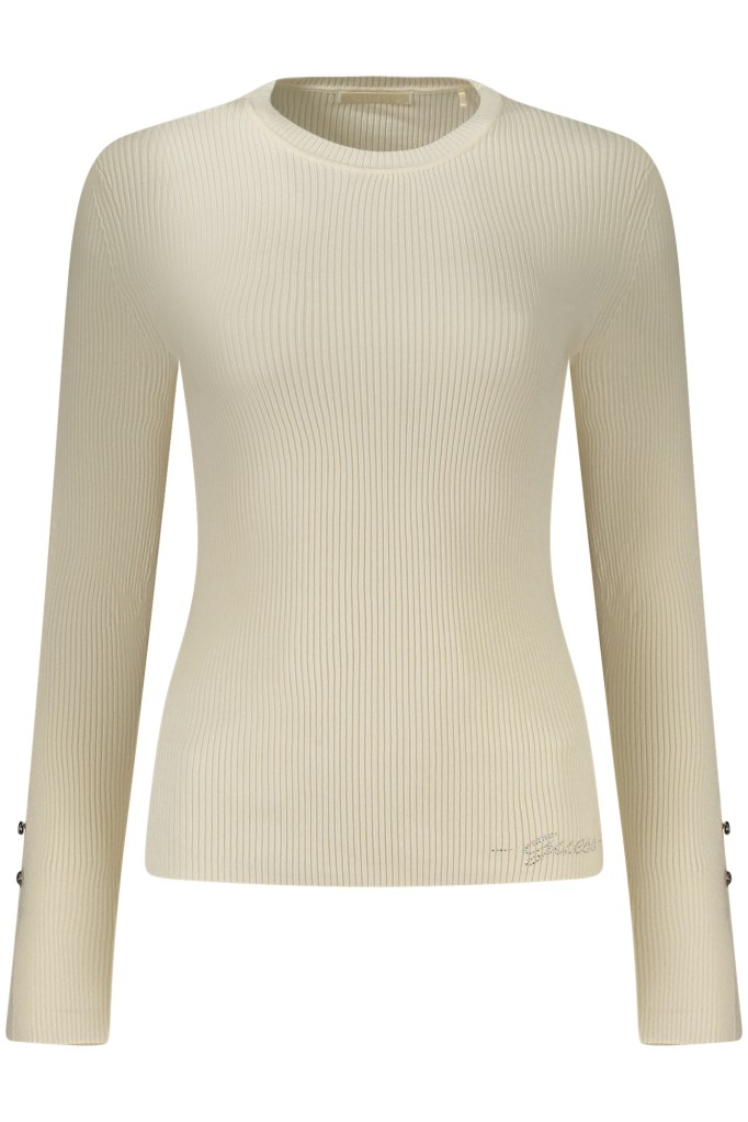 GUESS JEANS MAGLIA DONNA BIANCO