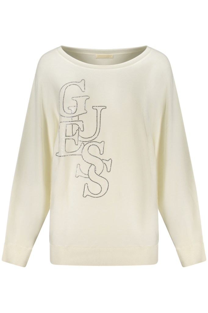 GUESS JEANS MAGLIA DONNA BIANCO