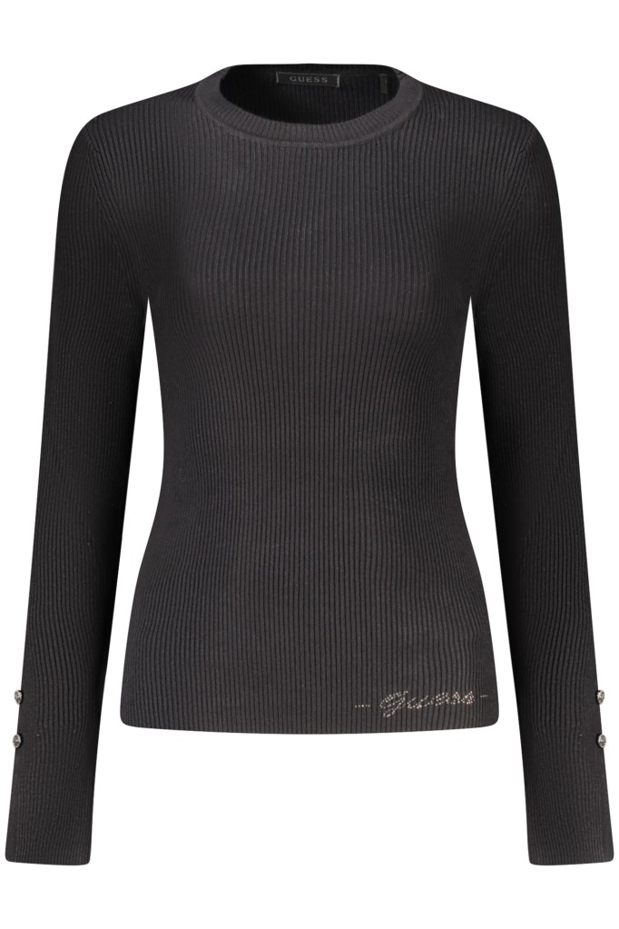 GUESS JEANS MAGLIA DONNA NERO