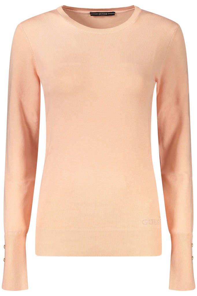 GUESS JEANS MAGLIA DONNA ROSA