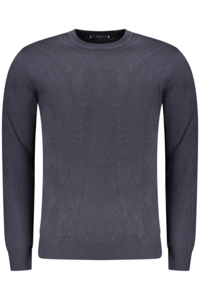GUESS JEANS MAGLIA UOMO BLU