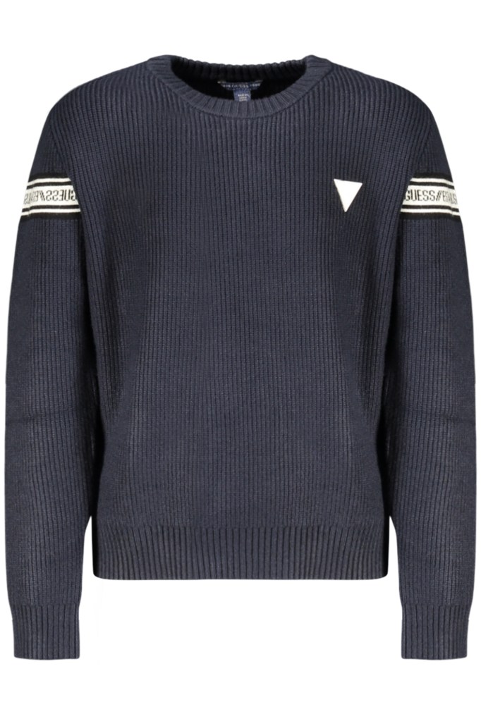 GUESS JEANS MAGLIA UOMO BLU