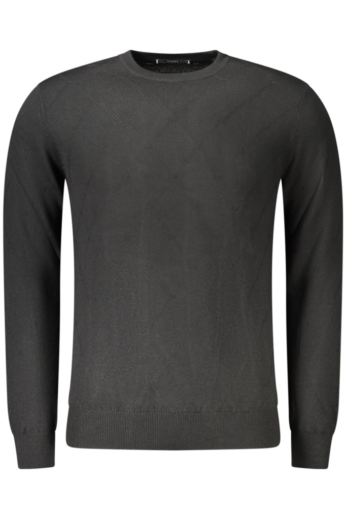 GUESS JEANS MAGLIA UOMO NERO