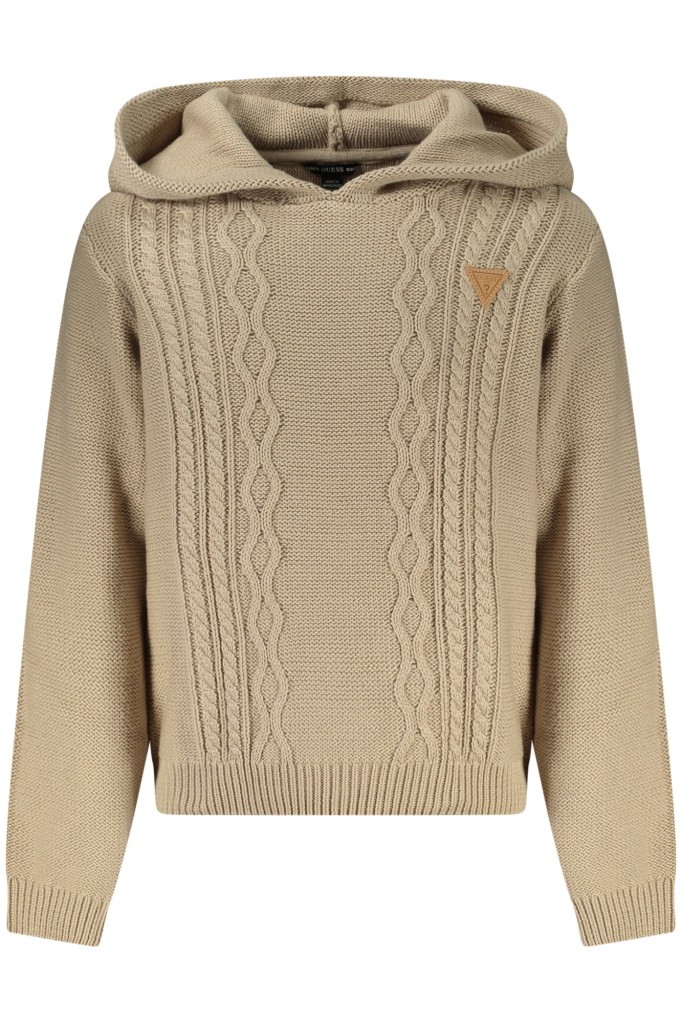 GUESS JEANS MAGLIONE BAMBINO BEIGE