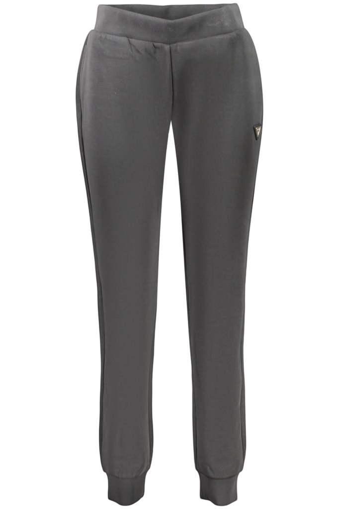 GUESS JEANS PANTALONE DONNA NERO