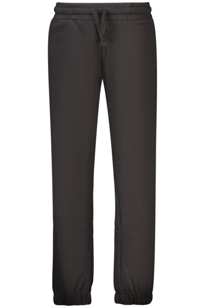 GUESS JEANS PANTALONE TUTA LUNGO BAMBINO NERO