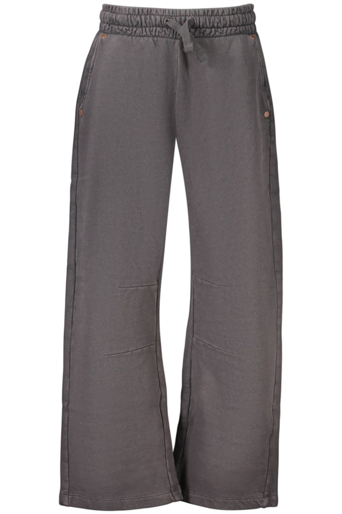 GUESS JEANS PANTALONE TUTA LUNGO BAMBINO NERO
