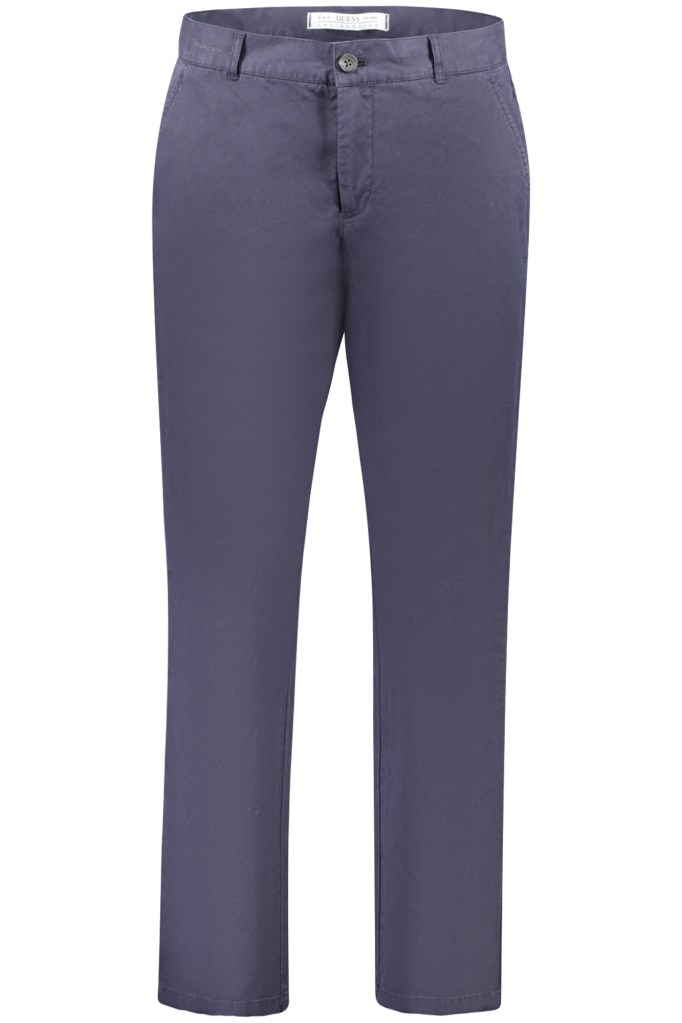 GUESS JEANS PANTALONE UOMO BLU