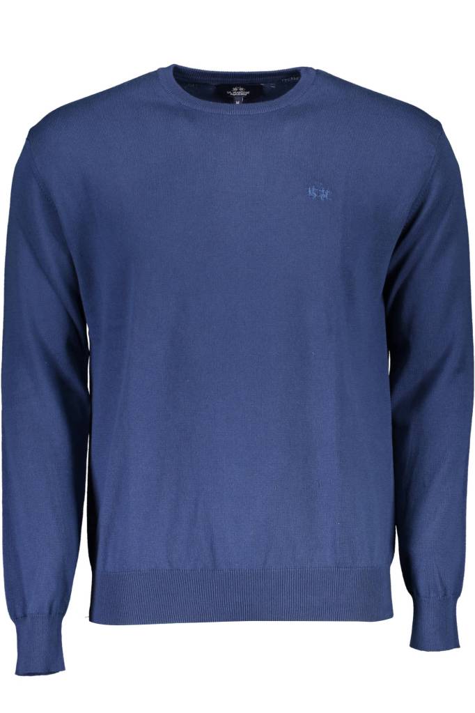 LA MARTINA MAGLIA UOMO BLU
