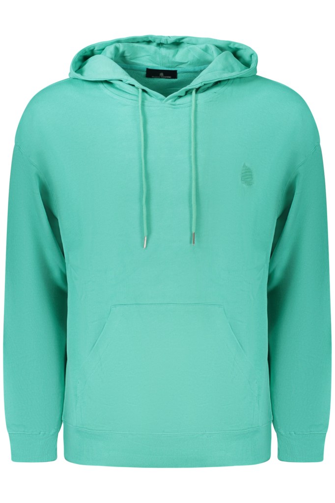 MARINA YACHTING FELPA SENZA ZIP UOMO VERDE