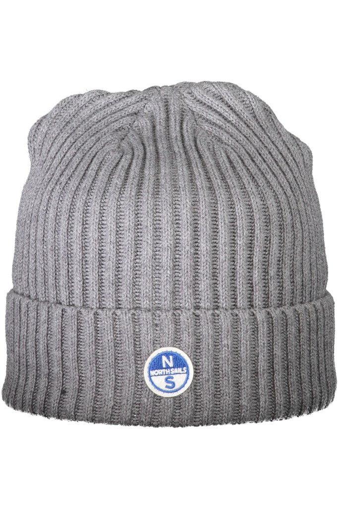 NORTH SAILS BERRETTO UOMO GRIGIO