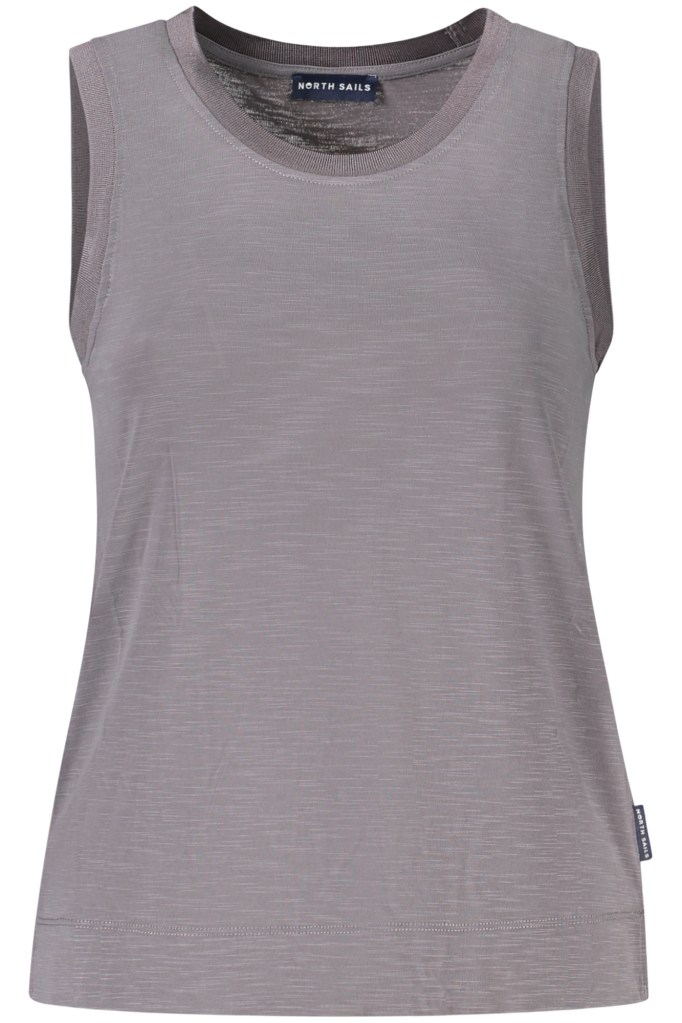 NORTH SAILS CANOTTA DONNA GRIGIO