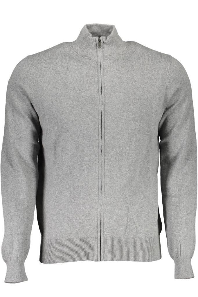 NORTH SAILS CARDIGAN UOMO GRIGIO