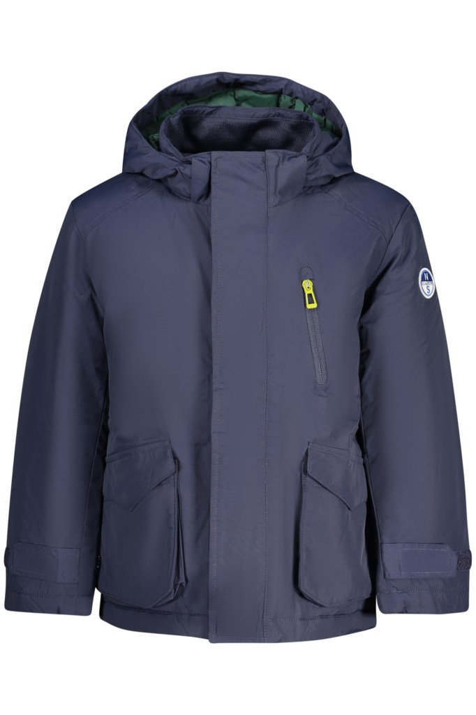 NORTH SAILS GIUBBOTTO BAMBINO BLU