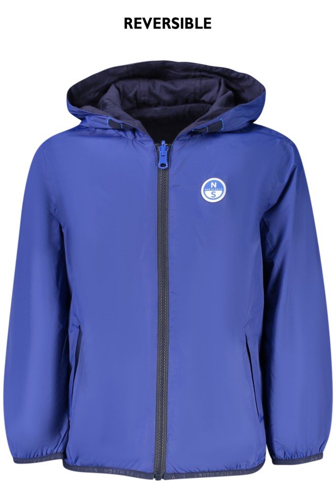 NORTH SAILS GIUBBOTTO BAMBINO BLU